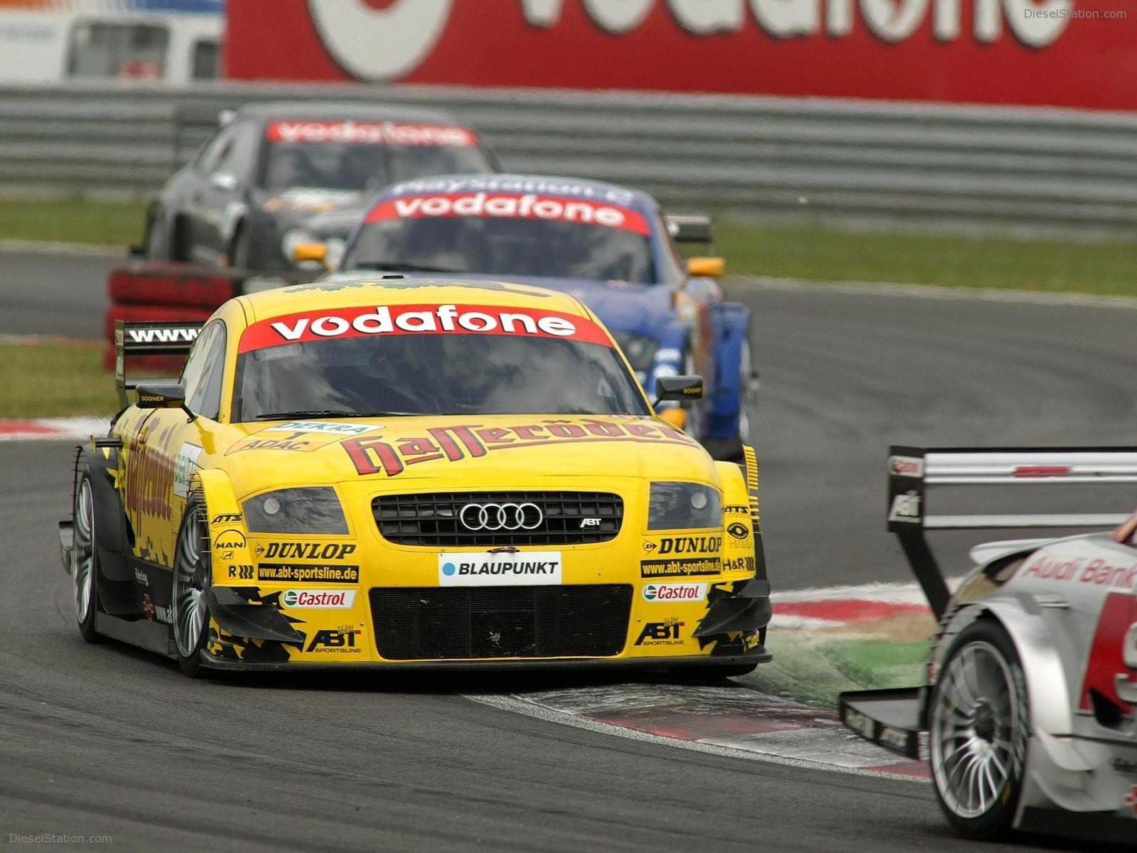 Audi TT DTM